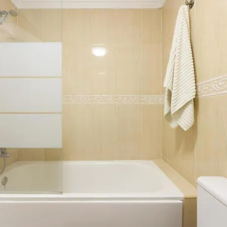 Con Solarium By Dv #p5h3 Apartament Malaga
